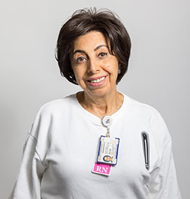 Mayya Abrakhimov, RN