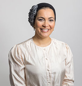 Oksana Khaimova, RPA-C