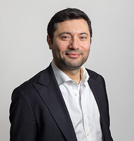 Vyacheslav Gulkarov, NP