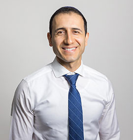 Dr. Yakub Abrakhimov, MD