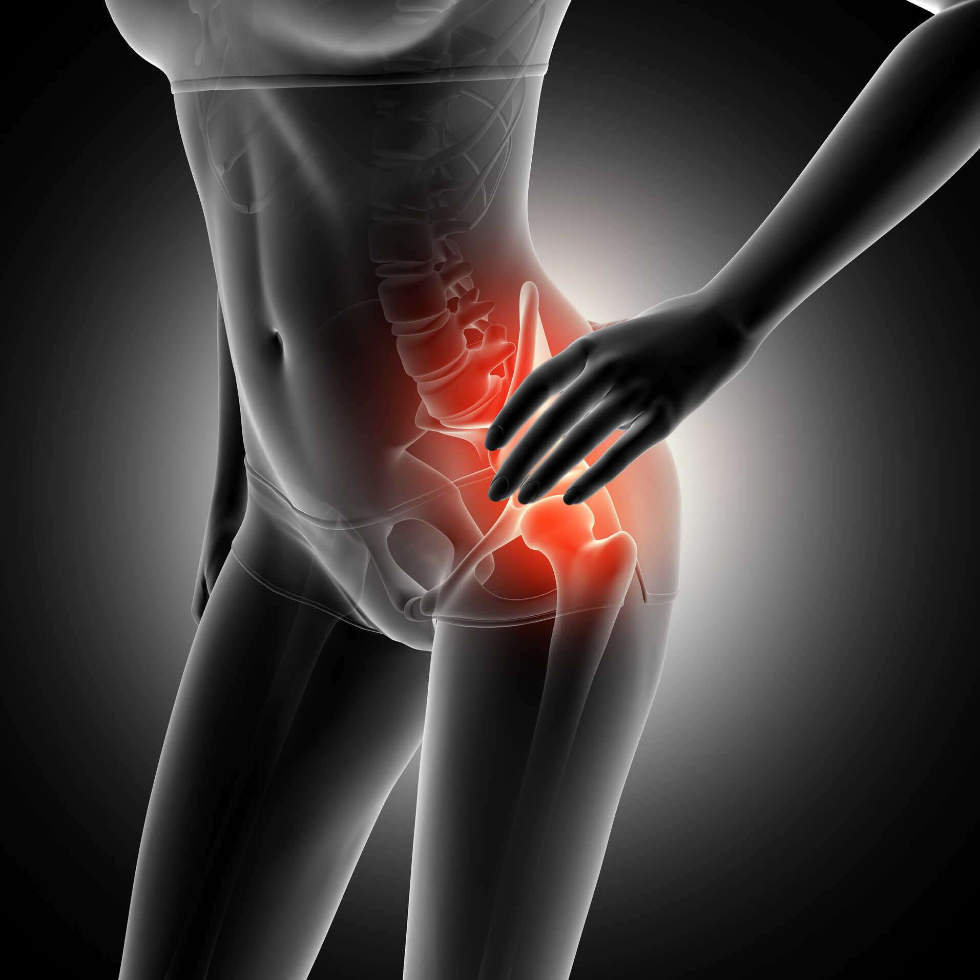 Hip Pain Treatments
